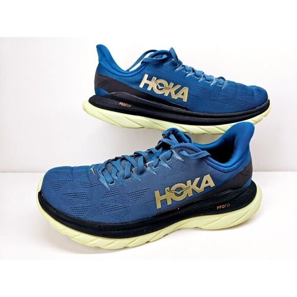Hoka Men 10 Comfy footwear